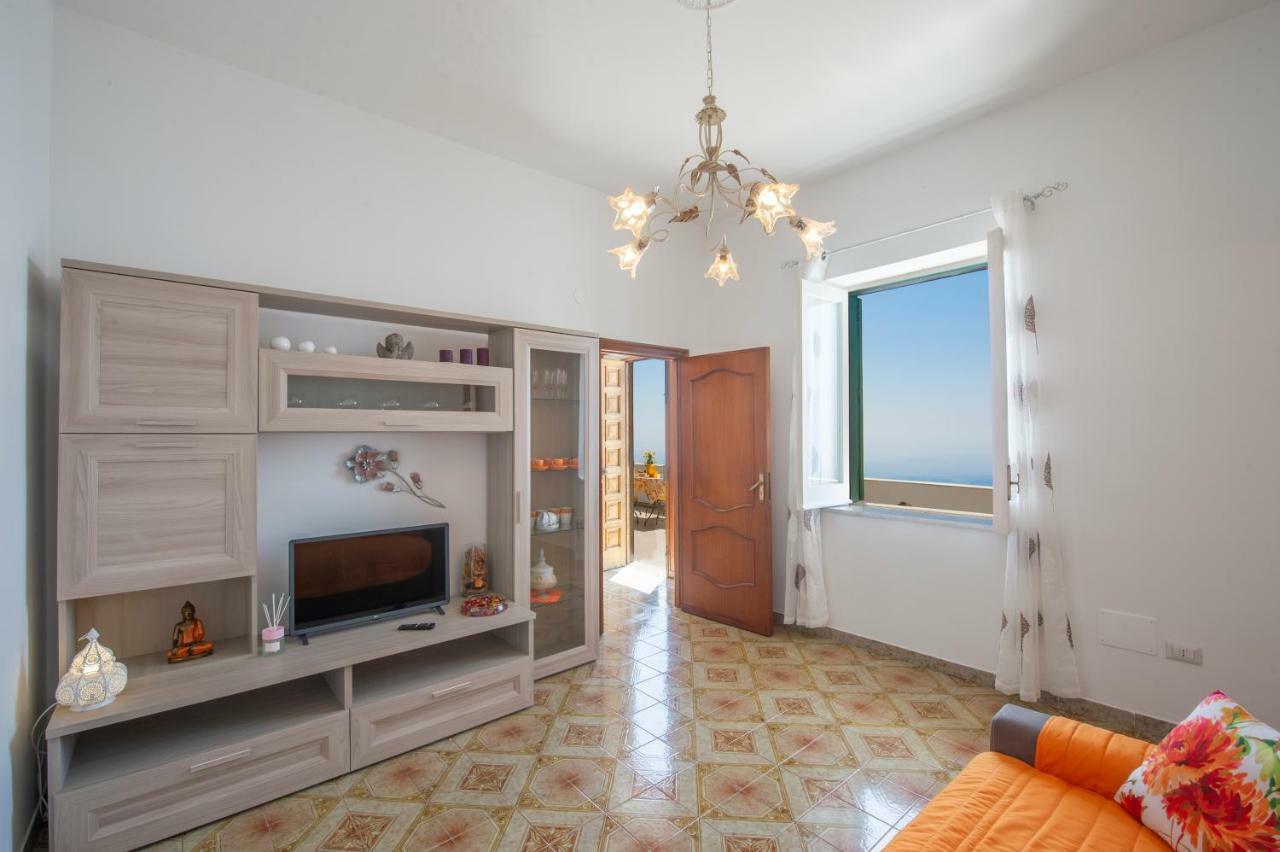 Prima Luce Villa Amalfi Ngoại thất bức ảnh