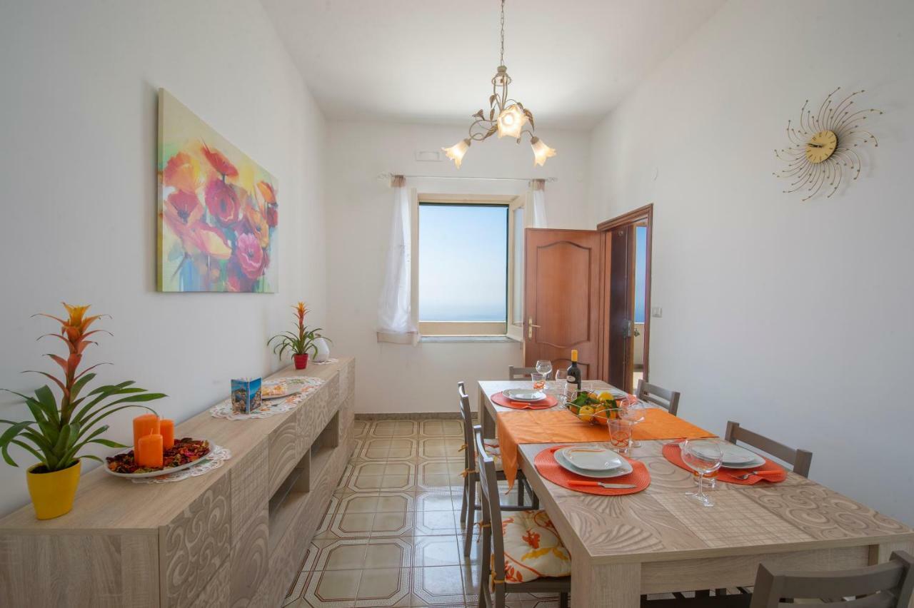 Prima Luce Villa Amalfi Ngoại thất bức ảnh