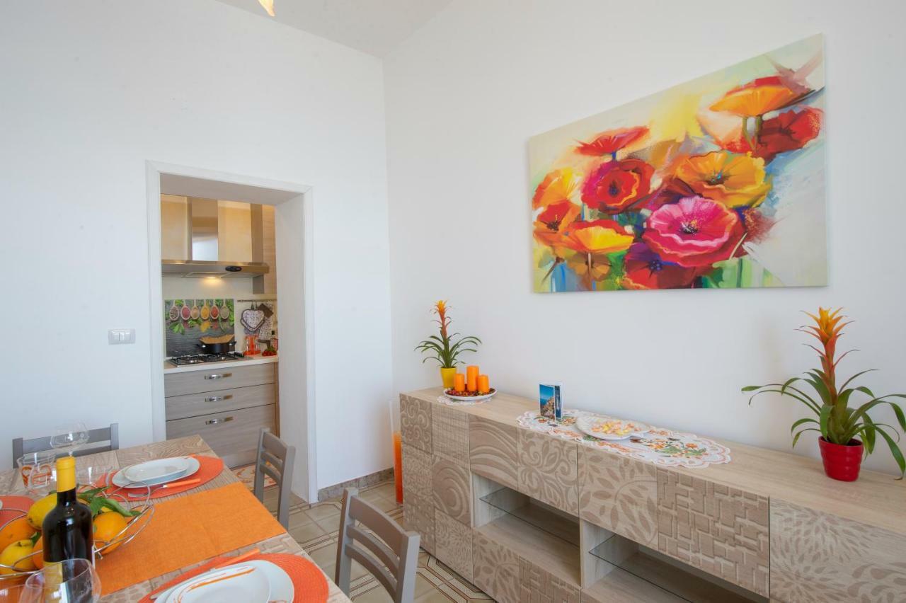 Prima Luce Villa Amalfi Ngoại thất bức ảnh