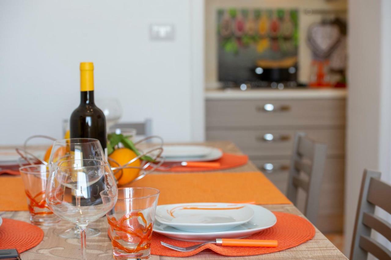 Prima Luce Villa Amalfi Ngoại thất bức ảnh