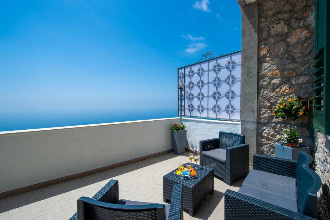 Prima Luce Villa Amalfi Ngoại thất bức ảnh