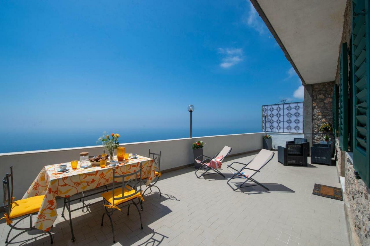 Prima Luce Villa Amalfi Ngoại thất bức ảnh